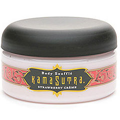 Smoothing Strawberry Body Lotions 