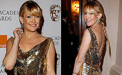 Kate Hudson at the 2008 BAFTA awards Kate Hudson at the 2008 BAFTA awards