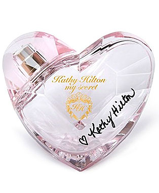 Kathy Hilton's My Secret Perfume