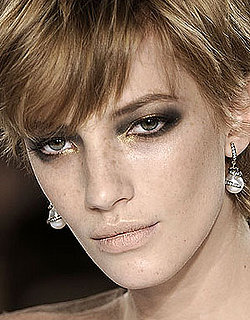 The many textures of makeup