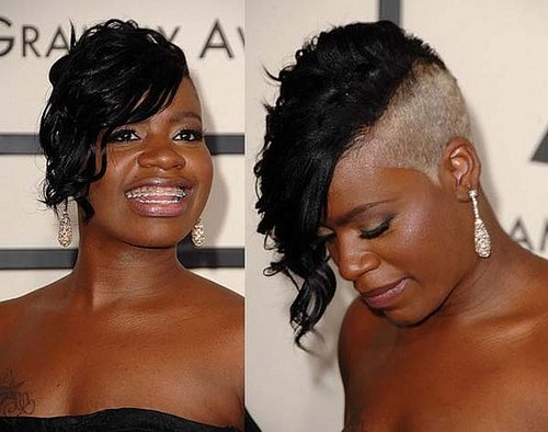 Love It or Hate It? Fantasia's Grammys Look