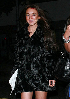Love It Or Hate It? Lindsay Lohan's a Brunette. Again. 