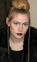 Backstage Beauty: Inbar Spector