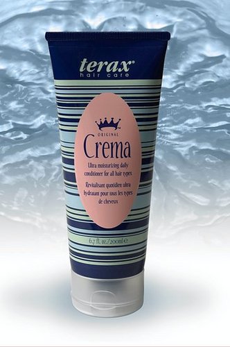 Terax Crema Conditioner Product Review