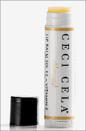 Product Review: Ceci-Cela Lip Balm