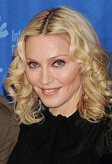 Madonna at the Berlin Film Festival