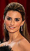Penelope Cruz at the Oscars: hair and makeup
