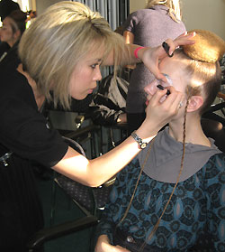 Bella Interview: Lan Nguyen, Makeup Artist