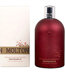 Product Review: Molton Brown Davana Blossom Foaming Bath Oil Product Review: Molton Brown Davana Blossom Foaming Bath Oil