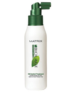 Product Review: Biolage Oil Control Treatment 