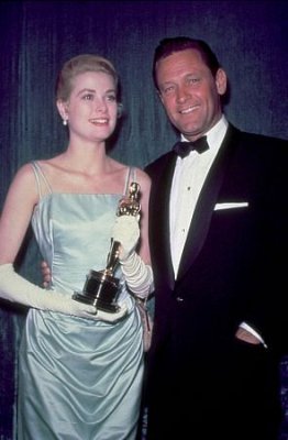 Grace Kelly, 1955 Grace Kelly, 1955