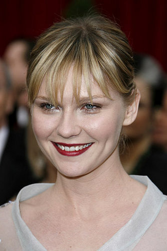 Kirsten Dunst, 2007 Kirsten Dunst, 2007