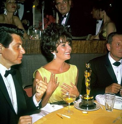 Elizabeth Taylor, 1961 Elizabeth Taylor, 1961