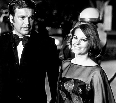 Natalie Wood, 1973 Natalie Wood, 1973