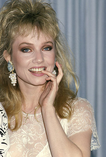 Rebecca deMornay, 1986 Rebecca deMornay, 1986