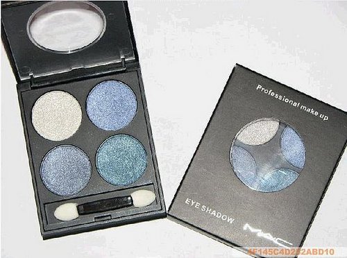 Fake MAC quad Fake MAC quad