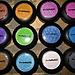 Fake MAC shadows