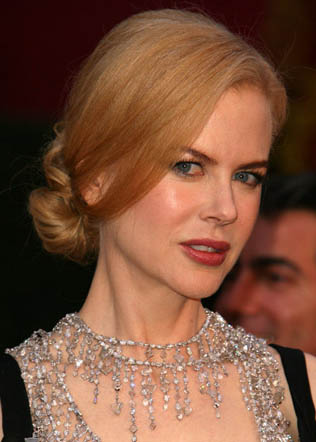 Nicole Kidman's Makeup at the Oscars: Tutorial
