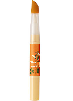 The Body Shop Almond Oil Nail & Cuticle Treatment