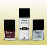 Bella Brand: Butter London