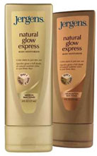 Doing Drugstore: Jergens Natural Glow Express