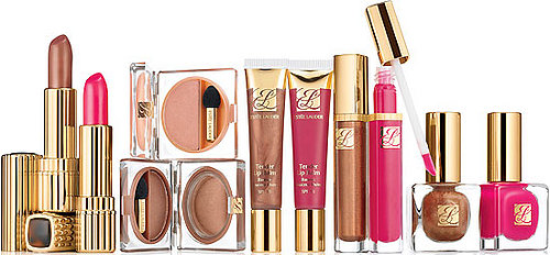 Estee Lauder Summer 2008 Bronze Goddess Color Collection