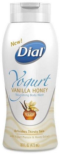 Doing Drugstore: Dial Yogurt Body Wash