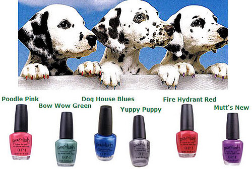 OPI Dog Pawlish OPI Dog Pawlish