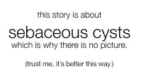 Sebaceous Cysts