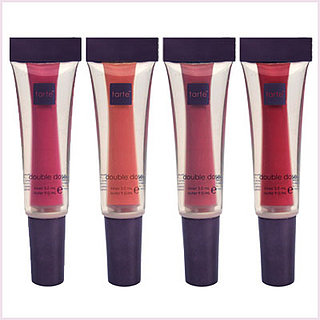 New Product Alert: Tarte Double Dose Lip Gloss