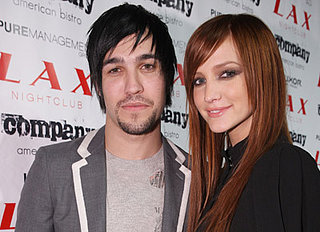 Beauty Byte: Pete Wentz Is Really Into Hair