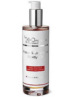 Off The Rack: The Organic Pharmacy