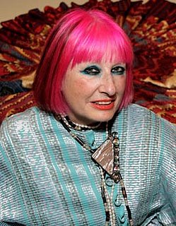 Is a Wild Look Inappropriate After a Certain Age?