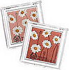 Flower Embossed Spring 2008 Beauty Products