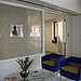 A cool waiting area