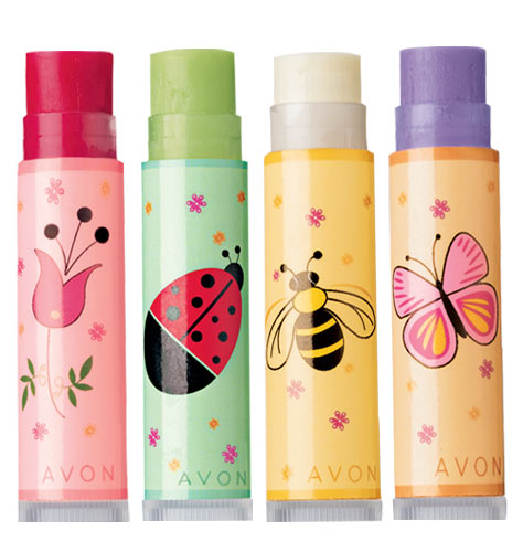 Avon Spring Delights Lip Balm Avon Spring Delights Lip Balm