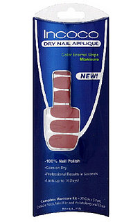Incoco Dry Nail Applique Review