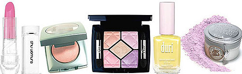 BellaSugar's Guide to Pastel Beauty Products