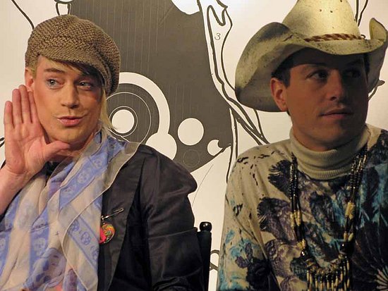 Heatherette for MAC: pictures and interview
