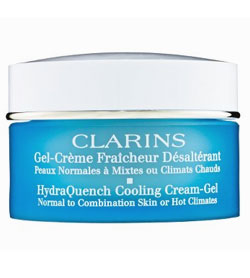 Clarins HydraQuench Cooling Cream-Gel
