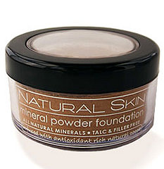 New Product Alert: Mode Cosmetics Natural Skin Mineral Powder Foundation New Product Alert: Mode Cosmetics Natural Skin Mineral Powder Foundation