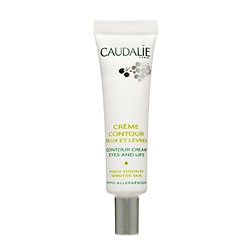 Thursday Giveaway! Caudalie Contour Cream for Eyes and Lips
