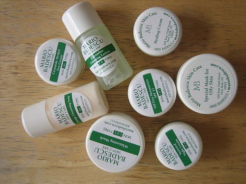 Recession-Proof Beauty: Free Mario Badescu Samples