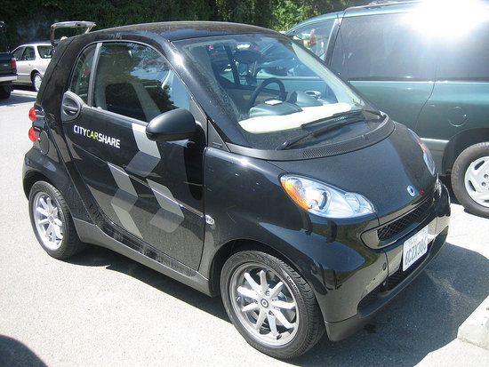 Bella's Smart Car Adventure