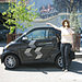 Me and Tiny Car
