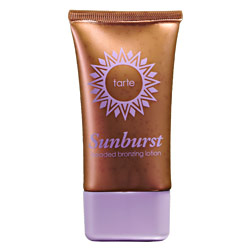 Thursday Giveaway! Tarte Sunburst Beaded Bronzing Lotion
