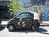 Bella's Smart Car Adventure