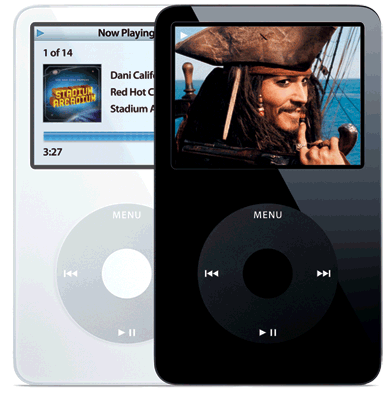 Which music device do you use?