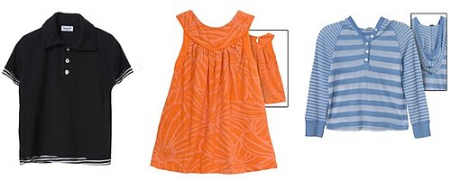 Fashion Week:  Splendid Littles 