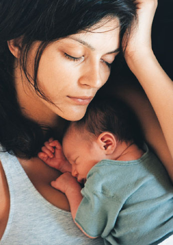 Postpartum Depression and Postpartum Psychosis